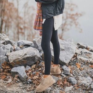 Women’s Ugg Neumel Boots- mustard seed color